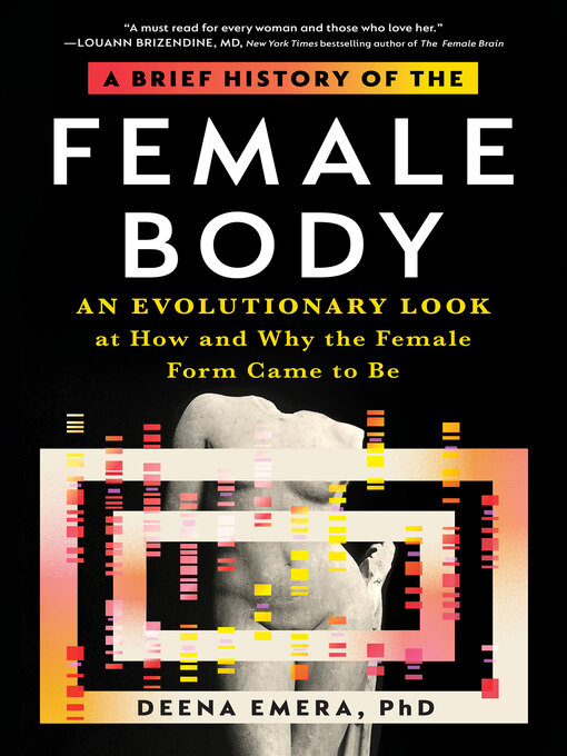 Title details for A Brief History of the Female Body by Dr. Deena Emera - Wait list